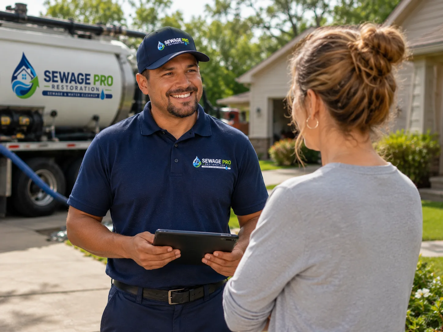 Sewage Cleanup Services Oliver Springs, TN FAQs